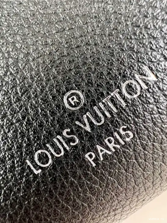 WIS VUITTON LOUIS Trunk Side PM-21*14*6CM 0412
